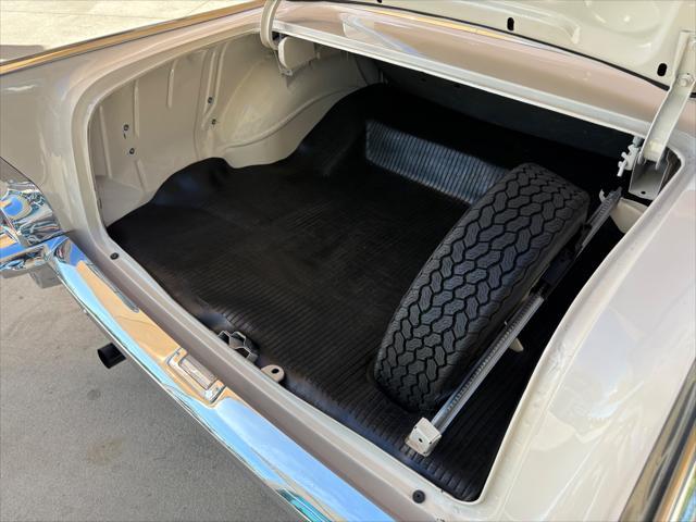 used 1957 Chevrolet Bel Air car, priced at $49,997