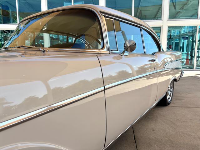 used 1957 Chevrolet Bel Air car, priced at $49,997