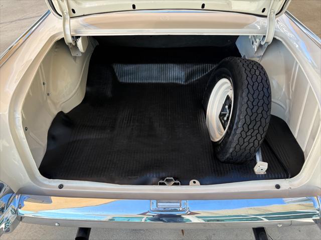 used 1957 Chevrolet Bel Air car, priced at $49,997