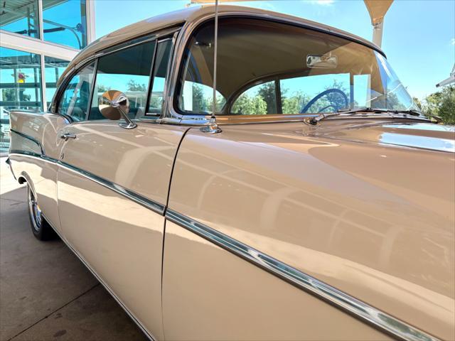 used 1957 Chevrolet Bel Air car, priced at $49,997