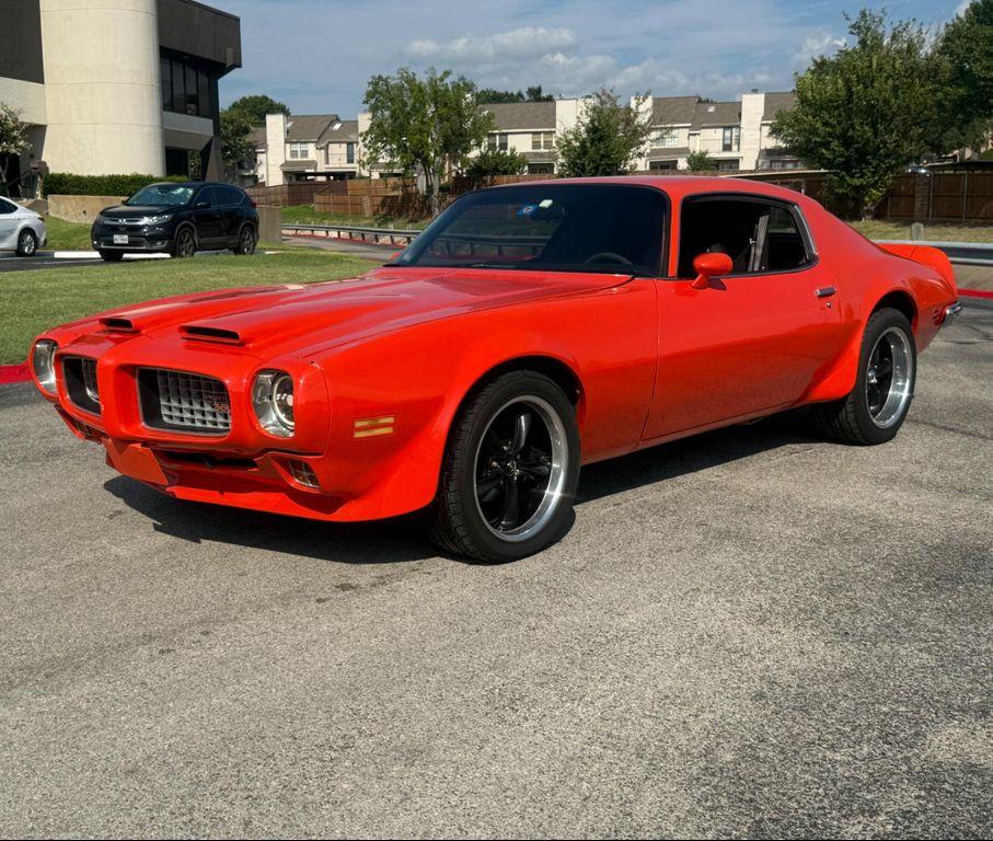 used 1973 Pontiac Firebird car, priced at $27,997