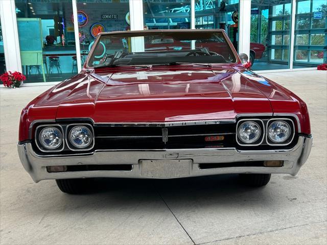 used 1966 Oldsmobile 442 car, priced at $39,997