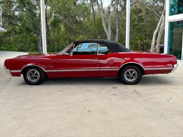 used 1966 Oldsmobile 442 car, priced at $39,997