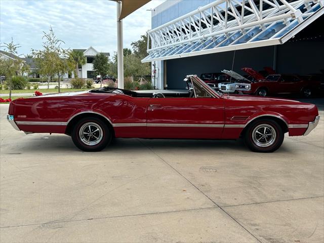 used 1966 Oldsmobile 442 car, priced at $39,997