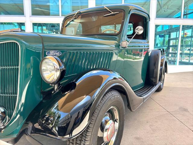 used 1936 Ford Pickup Truck car, priced at $42,997