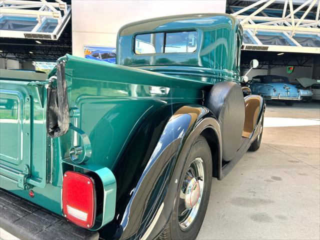 used 1936 Ford Pickup Truck car, priced at $42,997