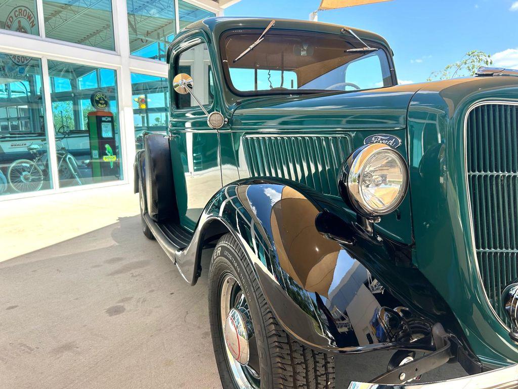 used 1936 Ford Pickup Truck car, priced at $42,997