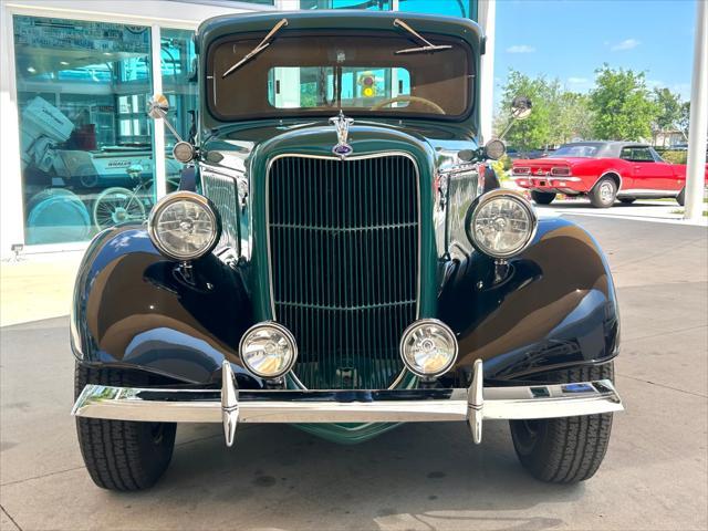 used 1936 Ford Pickup Truck car, priced at $42,997