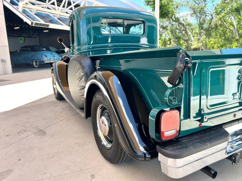 used 1936 Ford Pickup Truck car, priced at $42,997