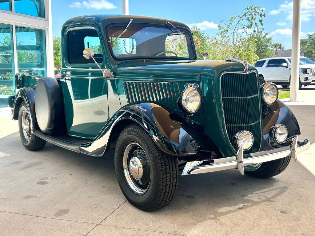 used 1936 Ford Pickup Truck car, priced at $42,997