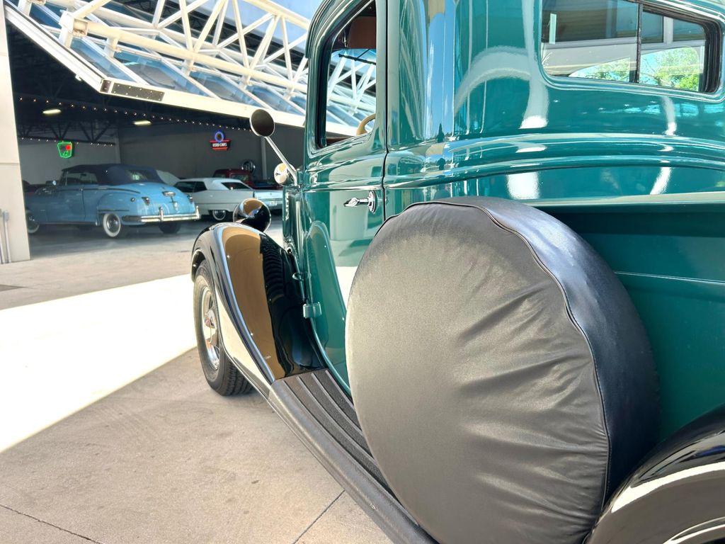 used 1936 Ford Pickup Truck car, priced at $42,997