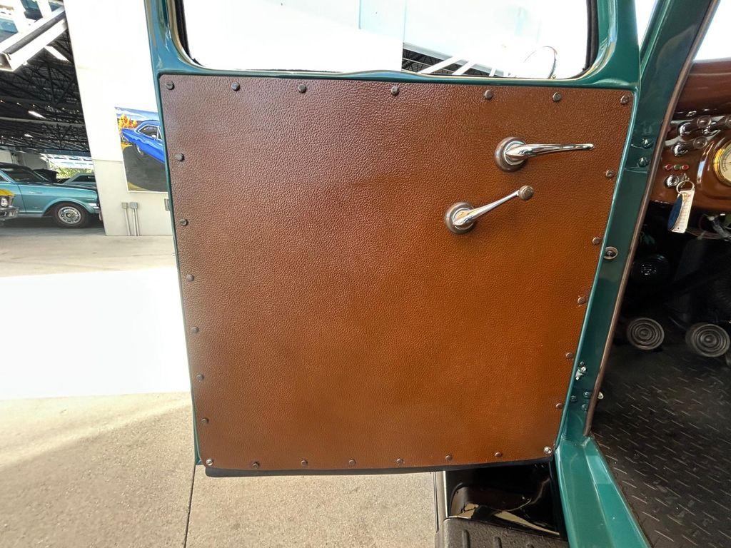 used 1936 Ford Pickup Truck car, priced at $42,997