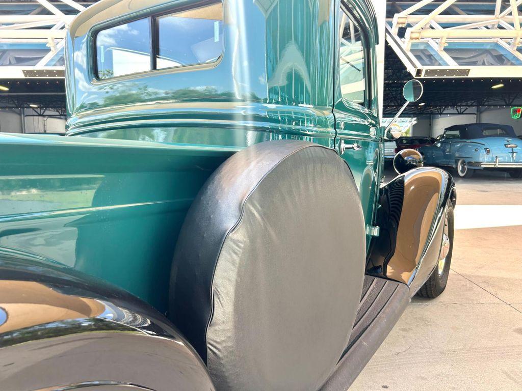 used 1936 Ford Pickup Truck car, priced at $42,997