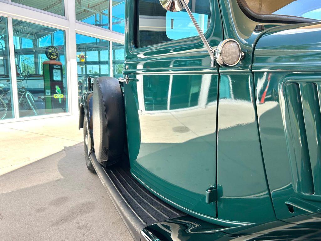 used 1936 Ford Pickup Truck car, priced at $42,997