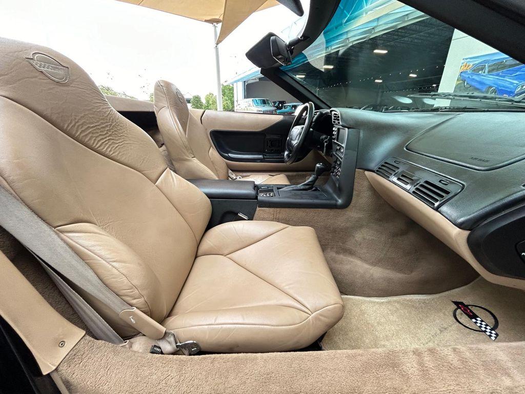 used 1994 Chevrolet Corvette car, priced at $15,997