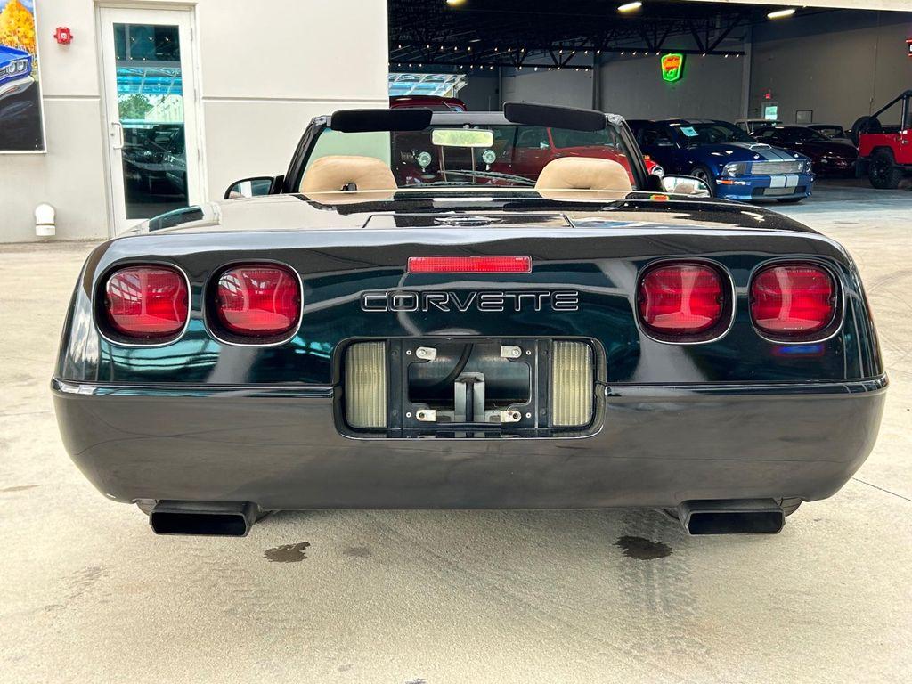 used 1994 Chevrolet Corvette car, priced at $15,997