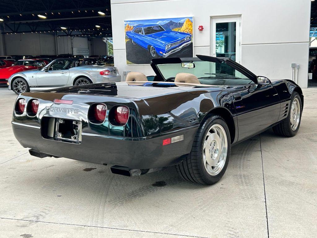 used 1994 Chevrolet Corvette car, priced at $15,997