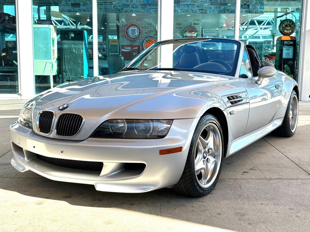 used 2000 BMW M car, priced at $32,997