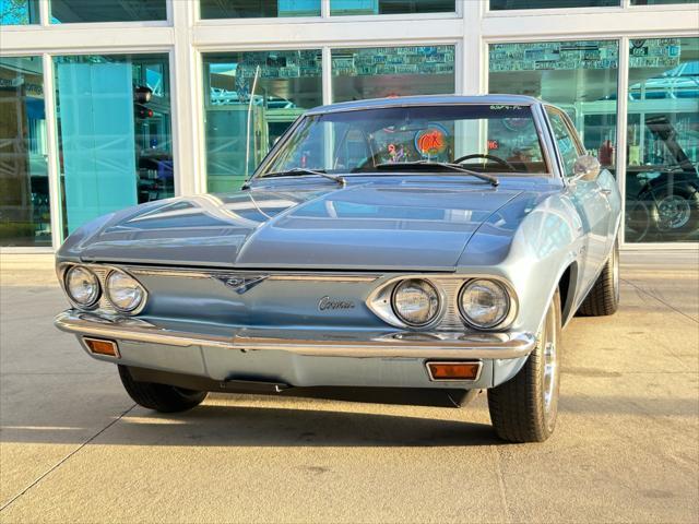 used 1967 Chevrolet Corvair car, priced at $15,997