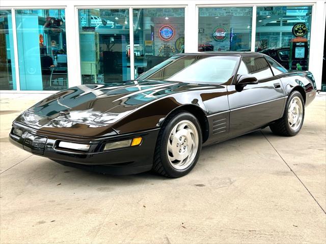 used 1993 Chevrolet Corvette car, priced at $24,997