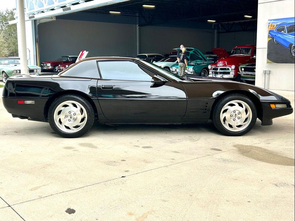 used 1993 Chevrolet Corvette car, priced at $19,997