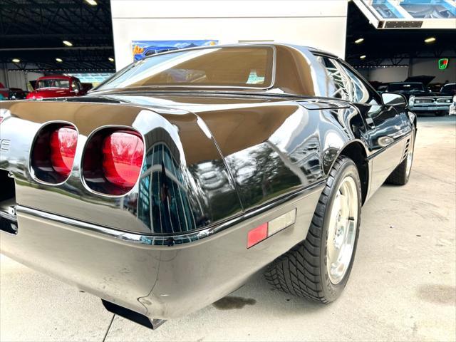 used 1993 Chevrolet Corvette car, priced at $24,997