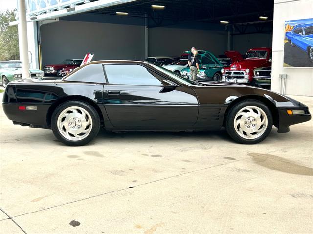 used 1993 Chevrolet Corvette car, priced at $24,997