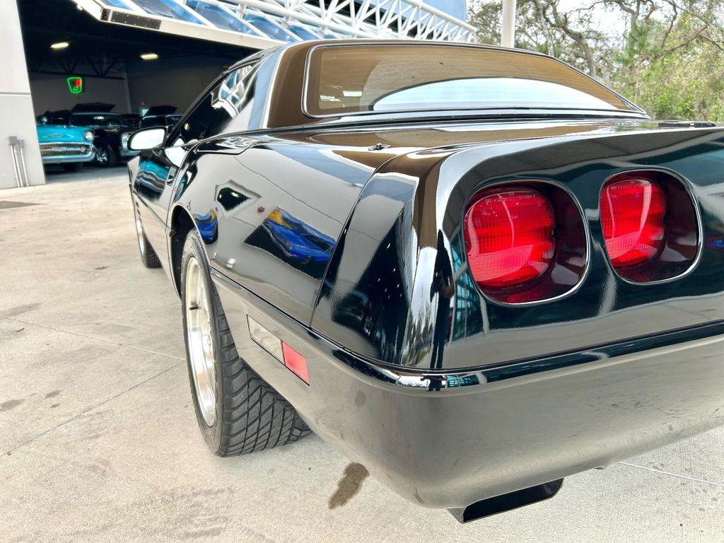 used 1993 Chevrolet Corvette car, priced at $19,997