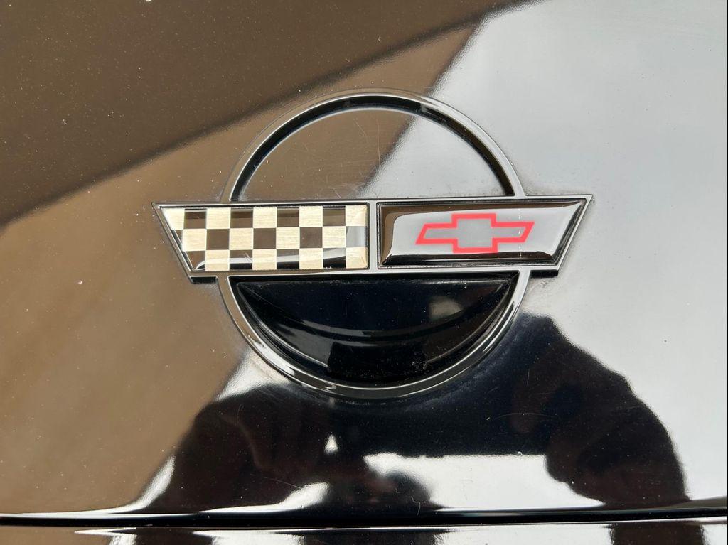 used 1993 Chevrolet Corvette car, priced at $19,997