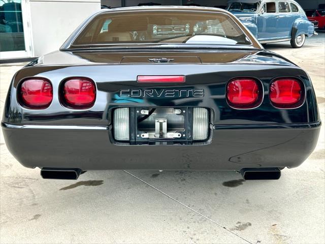 used 1993 Chevrolet Corvette car, priced at $24,997