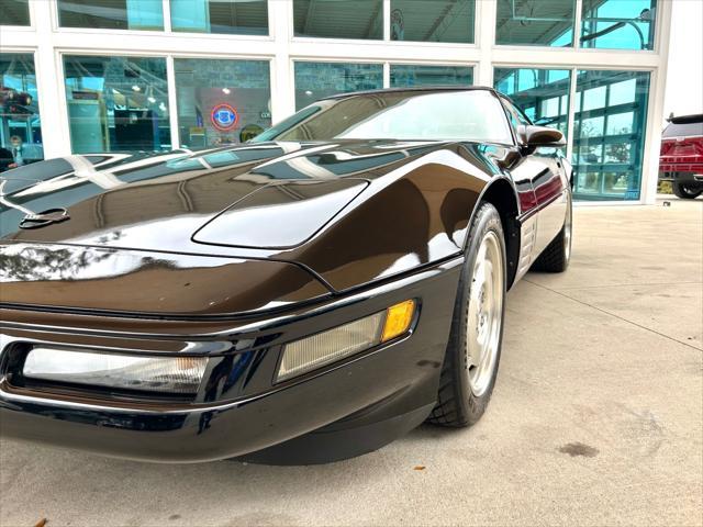 used 1993 Chevrolet Corvette car, priced at $24,997