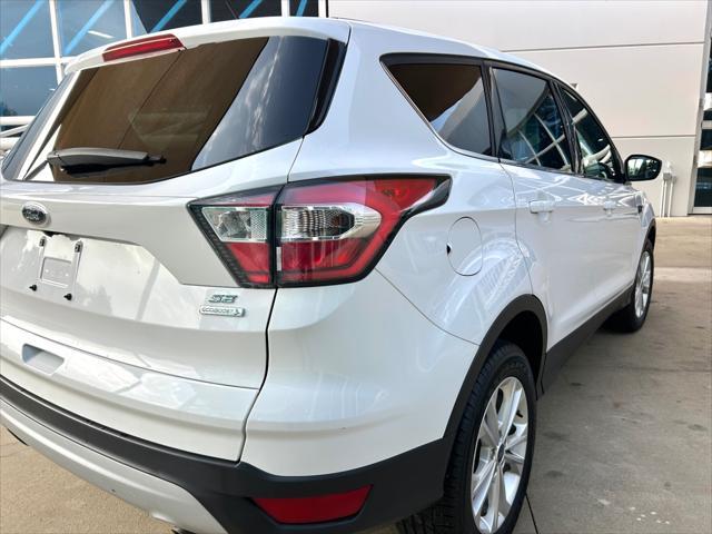used 2017 Ford Escape car, priced at $13,997