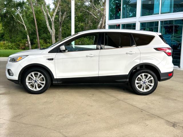 used 2017 Ford Escape car, priced at $13,997
