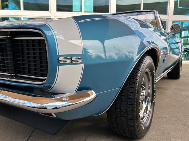 used 1967 Chevrolet Camaro car, priced at $64,997