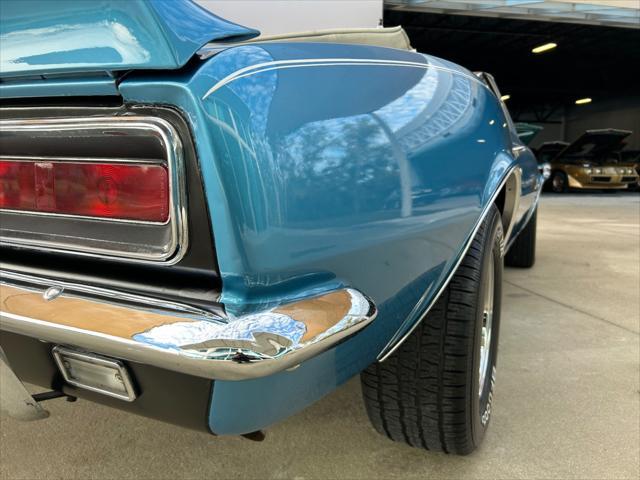 used 1967 Chevrolet Camaro car, priced at $64,997