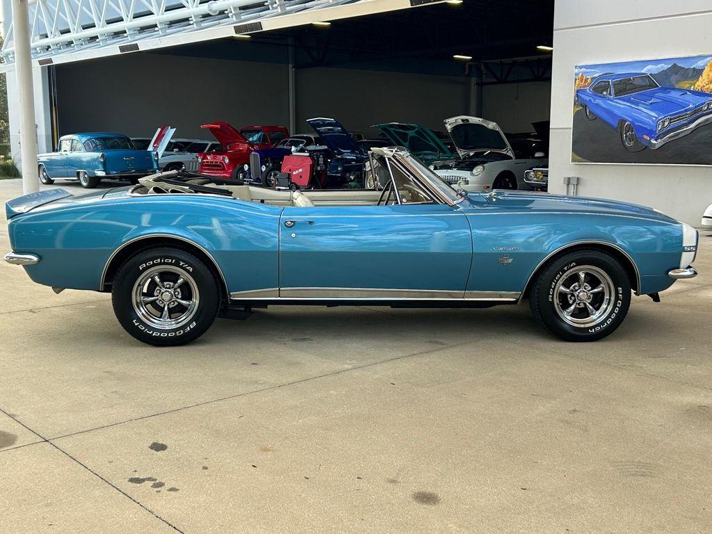 used 1967 Chevrolet Camaro car, priced at $59,997