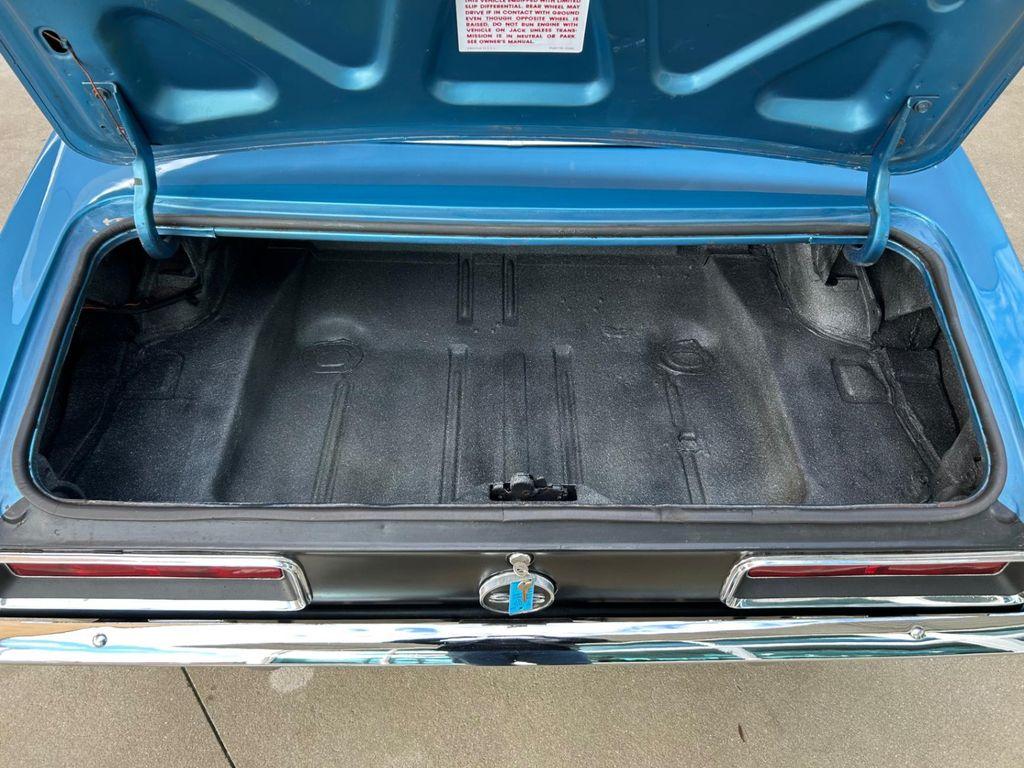 used 1967 Chevrolet Camaro car, priced at $59,997