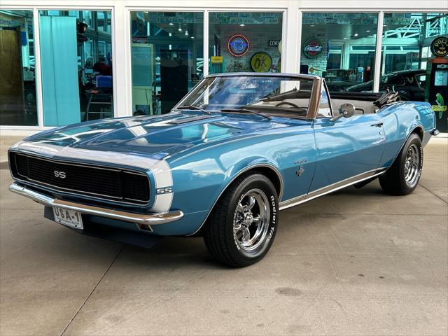 used 1967 Chevrolet Camaro car, priced at $64,997