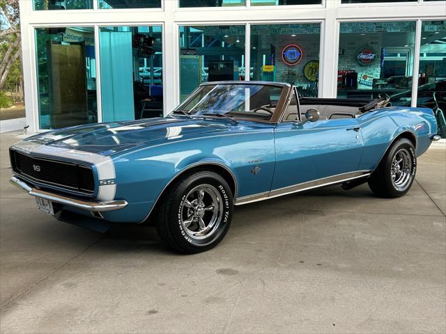 used 1967 Chevrolet Camaro car, priced at $64,997