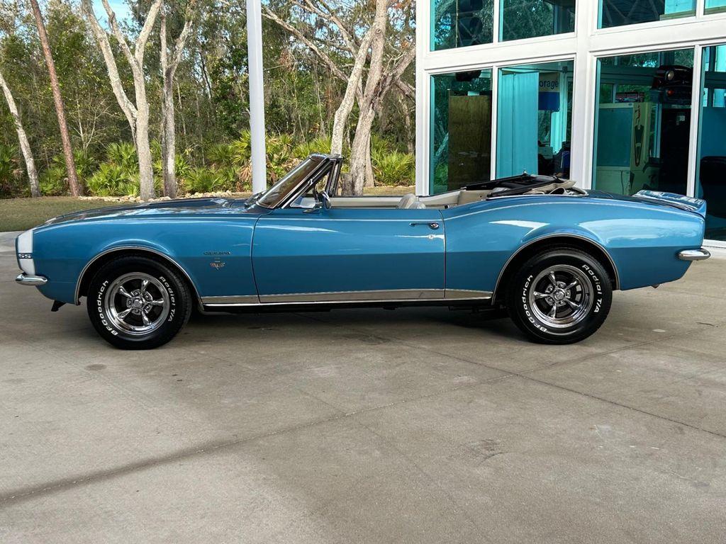 used 1967 Chevrolet Camaro car, priced at $59,997