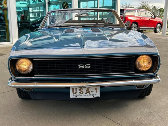 used 1967 Chevrolet Camaro car, priced at $64,997