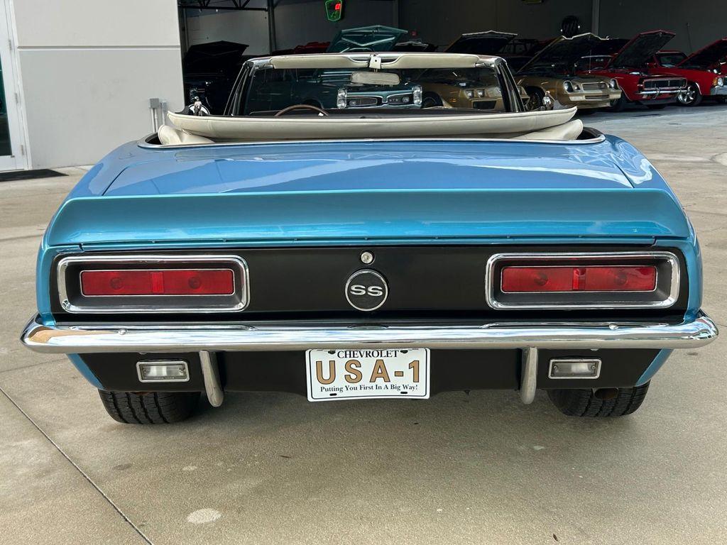 used 1967 Chevrolet Camaro car, priced at $59,997
