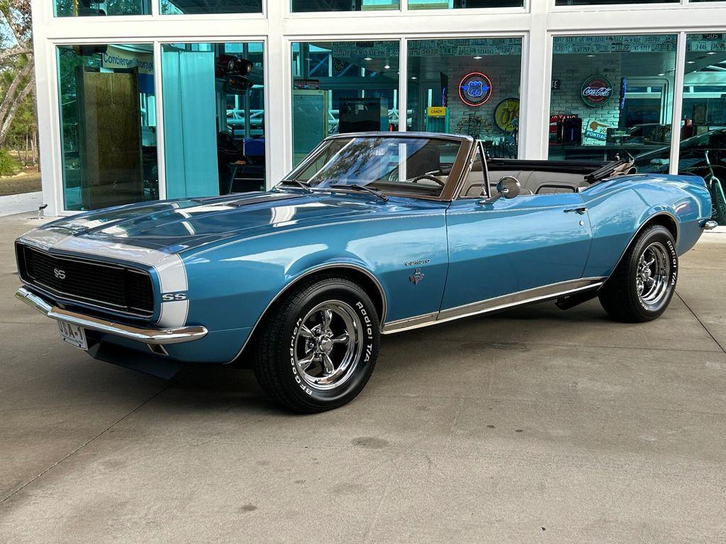 used 1967 Chevrolet Camaro car, priced at $59,997