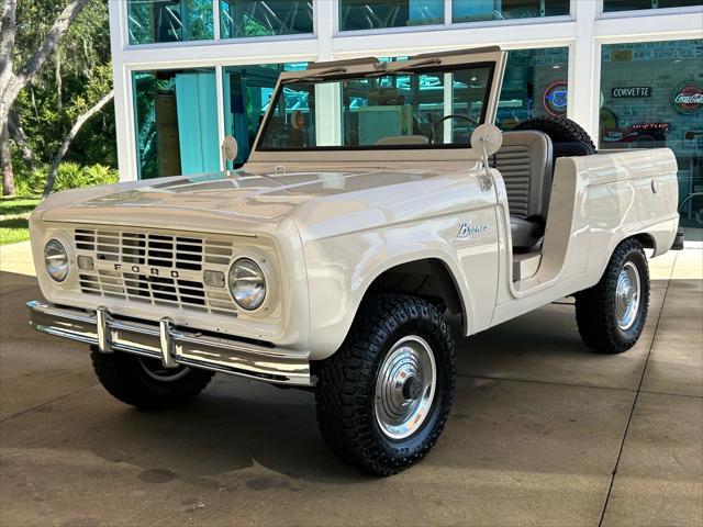 used 1966 Ford Bronco car, priced at $69,997