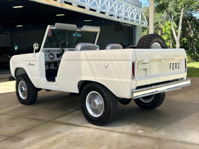 used 1966 Ford Bronco car, priced at $69,997