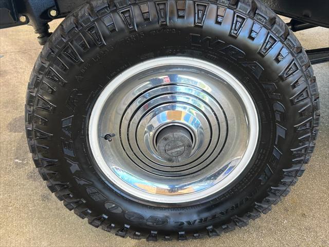 used 1966 Ford Bronco car, priced at $69,997