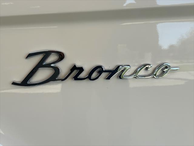 used 1966 Ford Bronco car, priced at $69,997