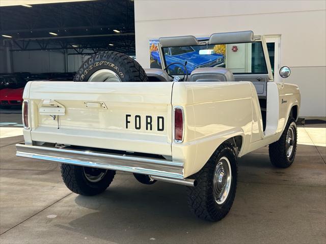 used 1966 Ford Bronco car, priced at $69,997