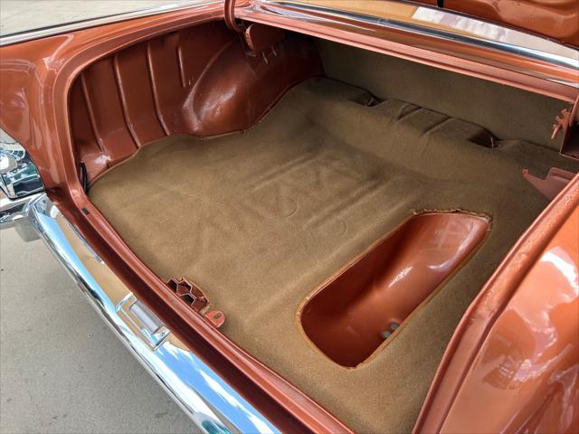 used 1957 Chevrolet Bel Air car, priced at $54,997
