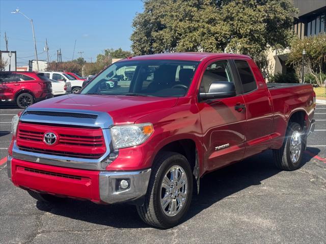 used 2015 Toyota Tundra car, priced at $19,999